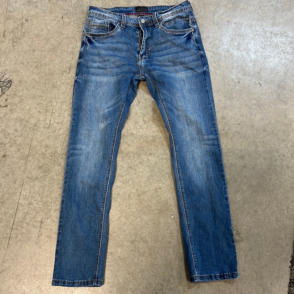 LN women’s Steve’s Jeans size 30/30
